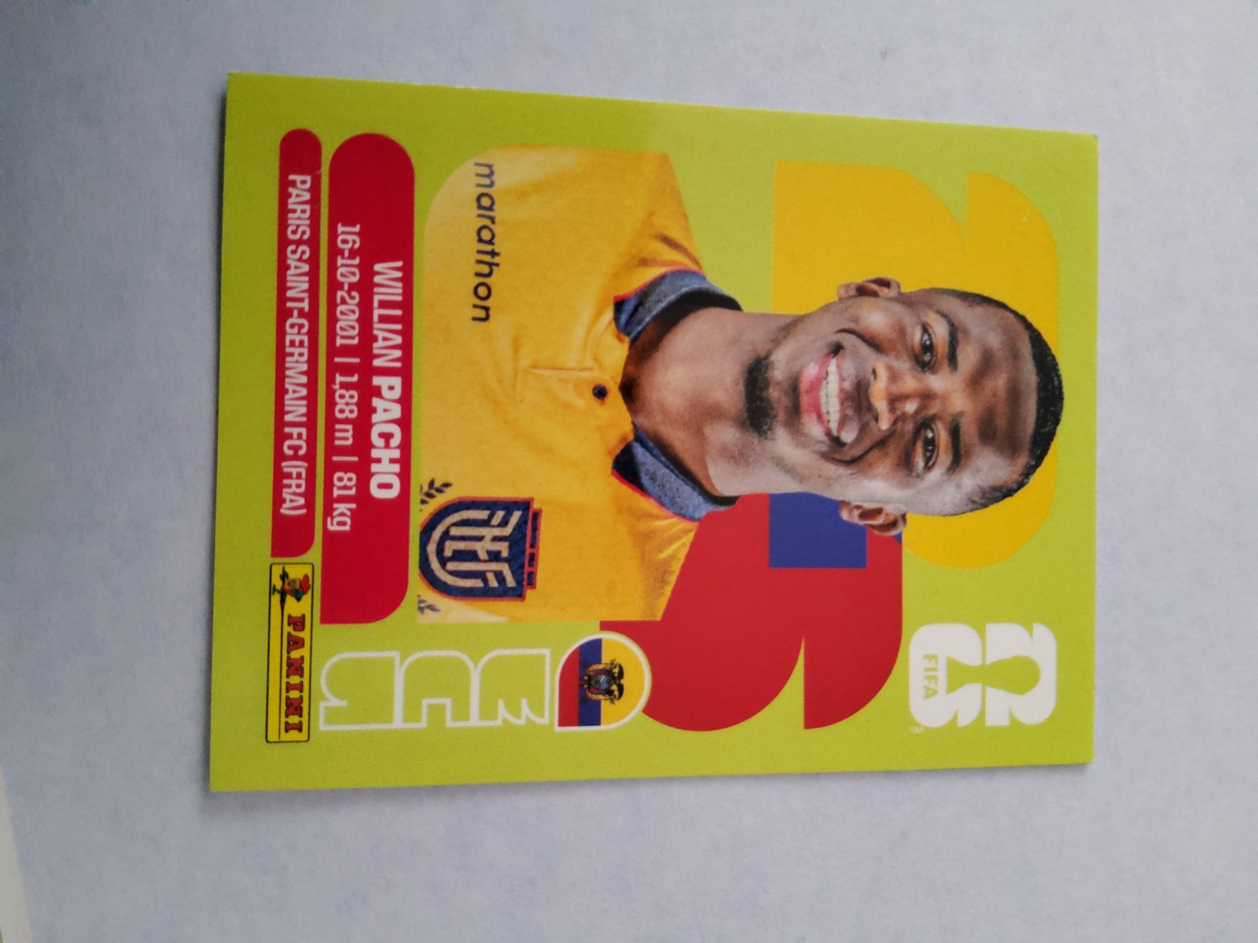 Panini Carte collezionabili: Panini Fussball ECU 6 – Nuovo (secondo la descrizione) da Zürich venduto da Dalicelik