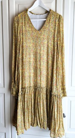 Hemisphere Sommerkleid Gr S Viscose