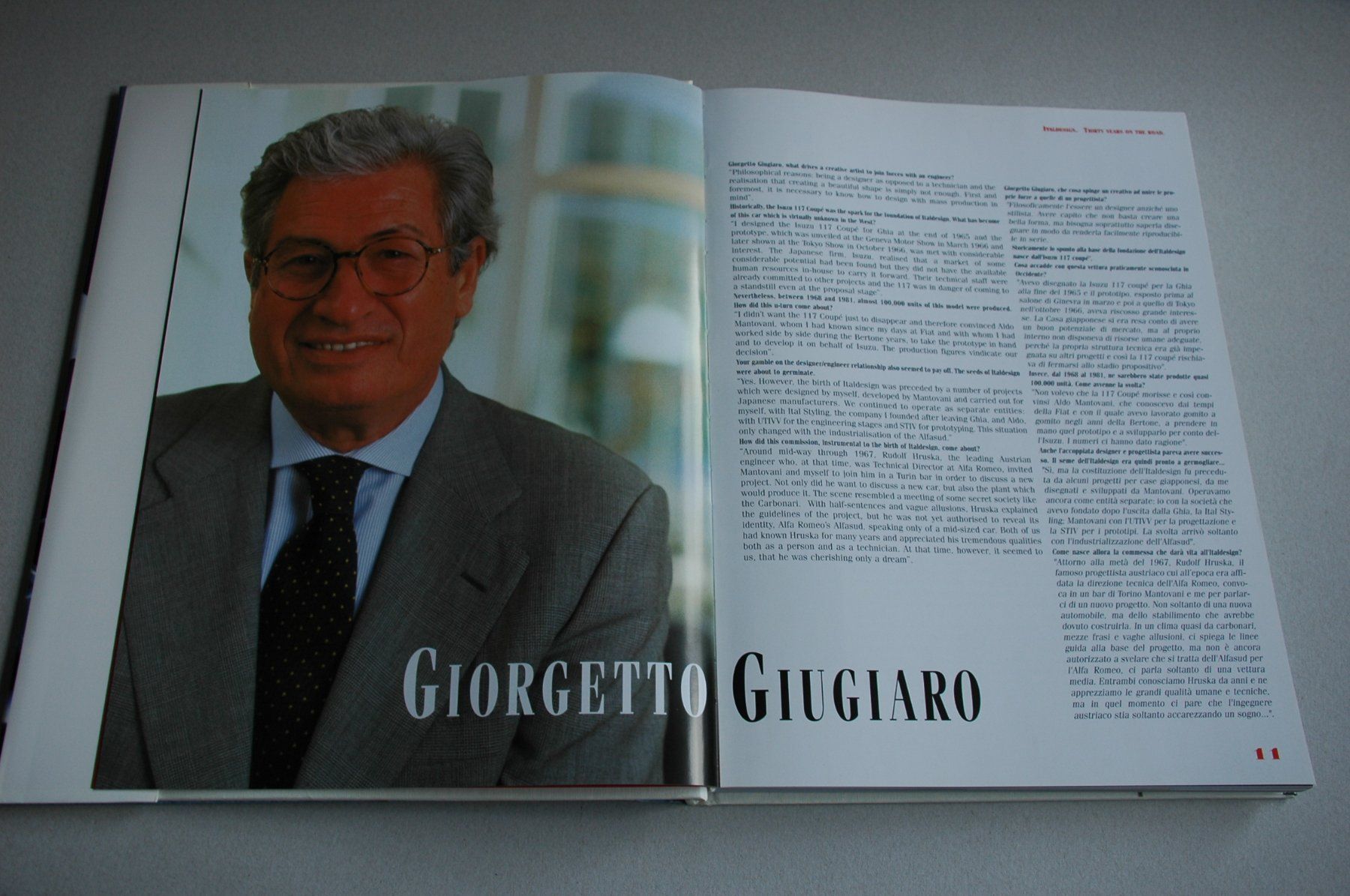 Libri: Italdesign - Giorgetto Giugiaro – Nuovo (secondo la descrizione) da Malans GR venduto da Chueche427 3