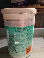 Restposten 10 BERSAN Auftausalz Granulat 1.5 Liter