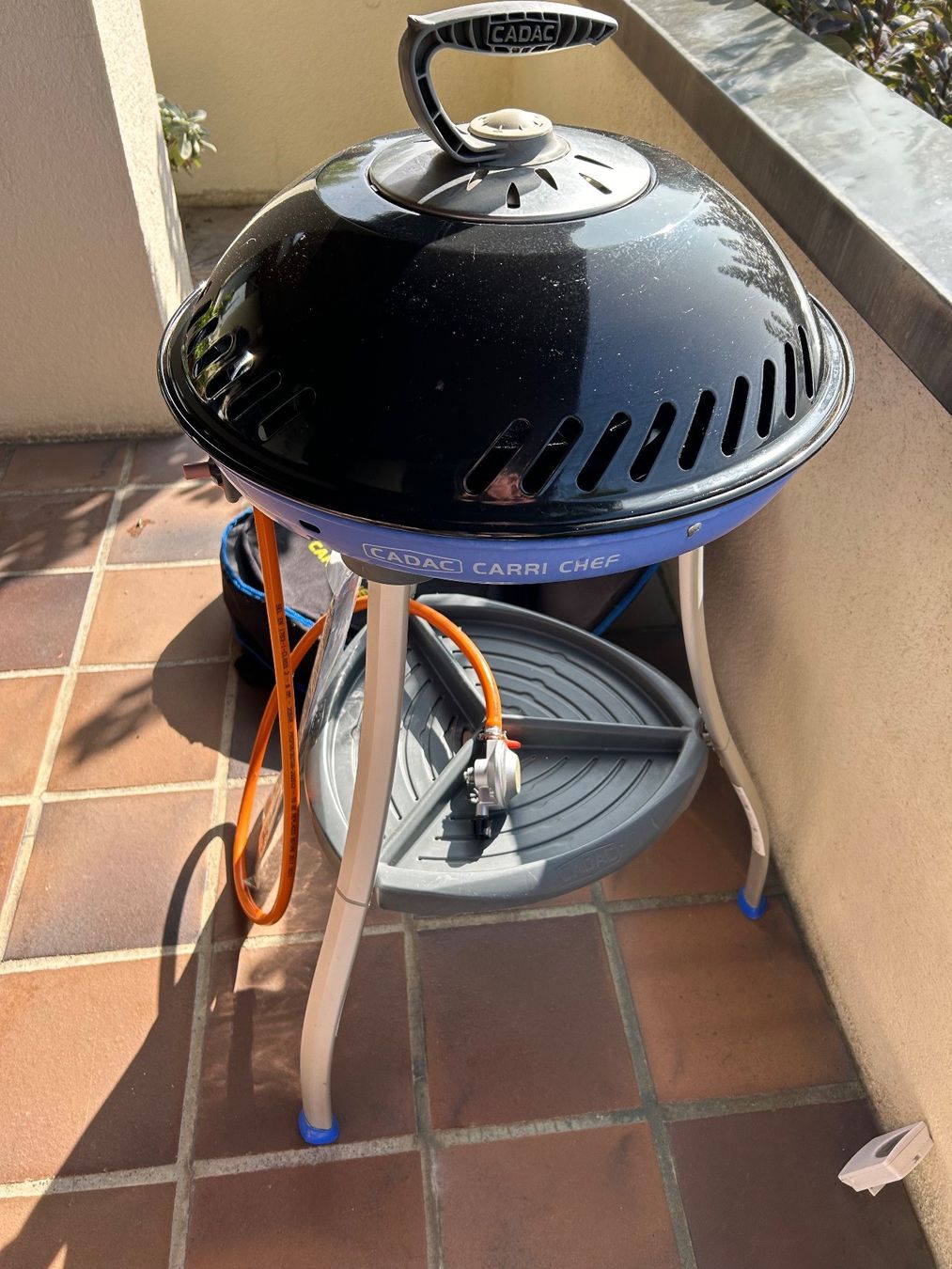 Cadac Grills: Cadac Carri  Chef Kompletsatz – Gebraucht aus Wettingen von  1