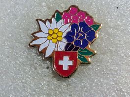 Ansteckpin 129: Schweiz