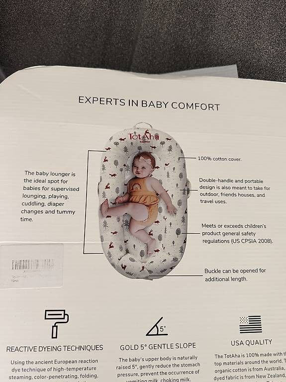 Letti: Babynest / Babykokon – Usato da Stettfurt venduto da Kruemelvonkeks22 1