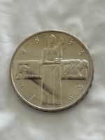 5 Franken Gedenkmünze 1963  Silber