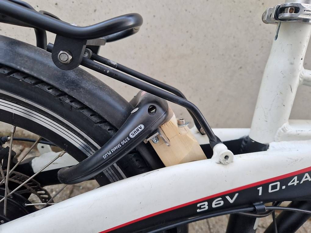Vélos: bantam klappvelo  velo – D'occasion à Attiswil par mer_c9c9 1