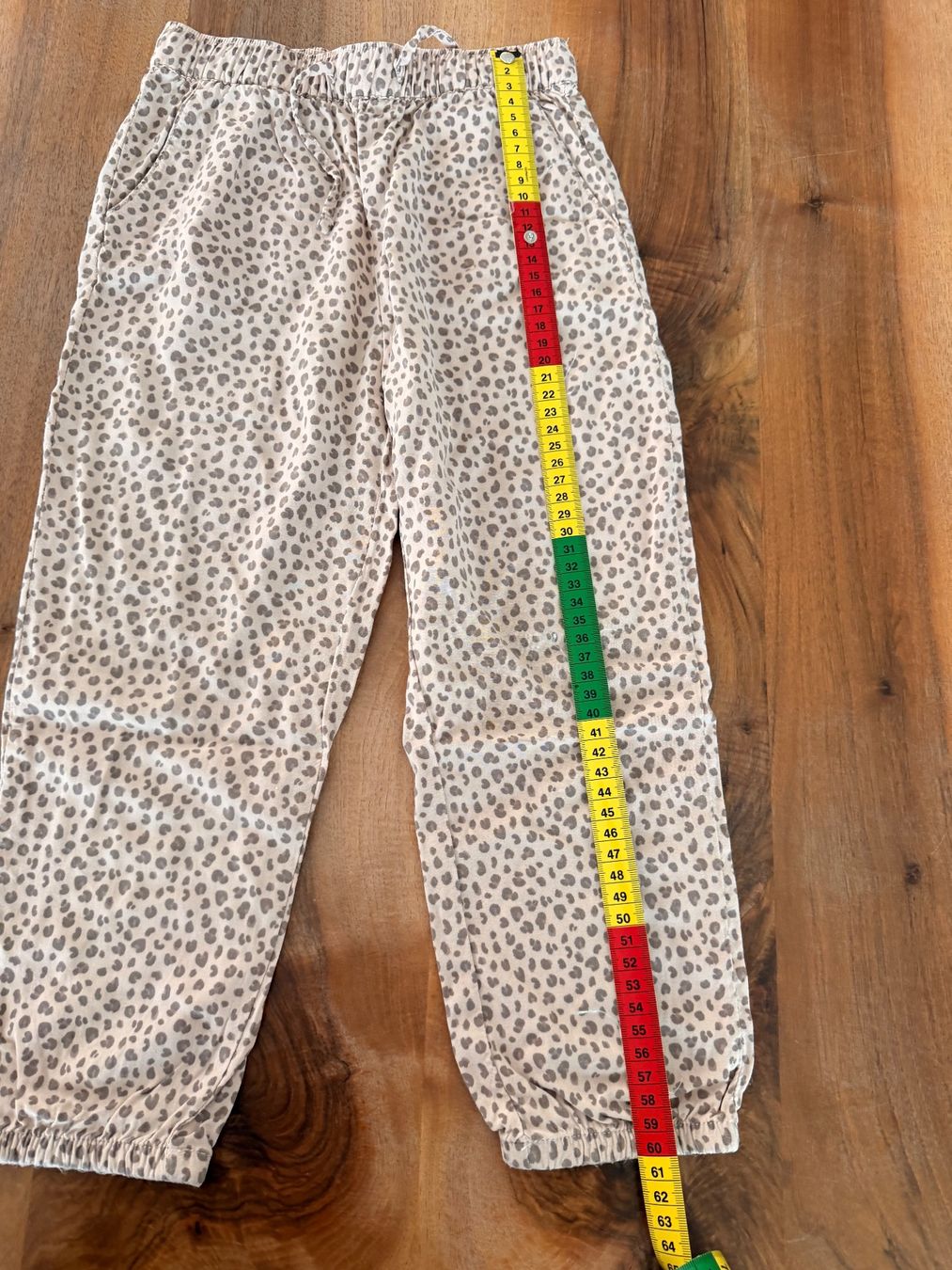H&M Pantaloni: Hose von H&M, Grösse 110 – Nuovo (secondo la descrizione) da Haslen AI venduto da s176 4
