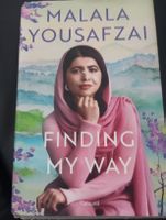 Buch Malala Yousafzai Finding My Way italienisch 