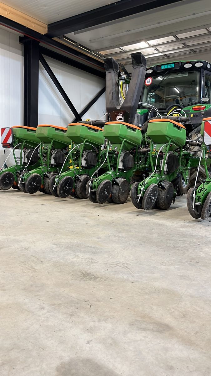 Amazone Toutes les machines: Amazone Precea 4500-2-cc – D'occasion à diemerswil par HofmannFarm-Service 1
