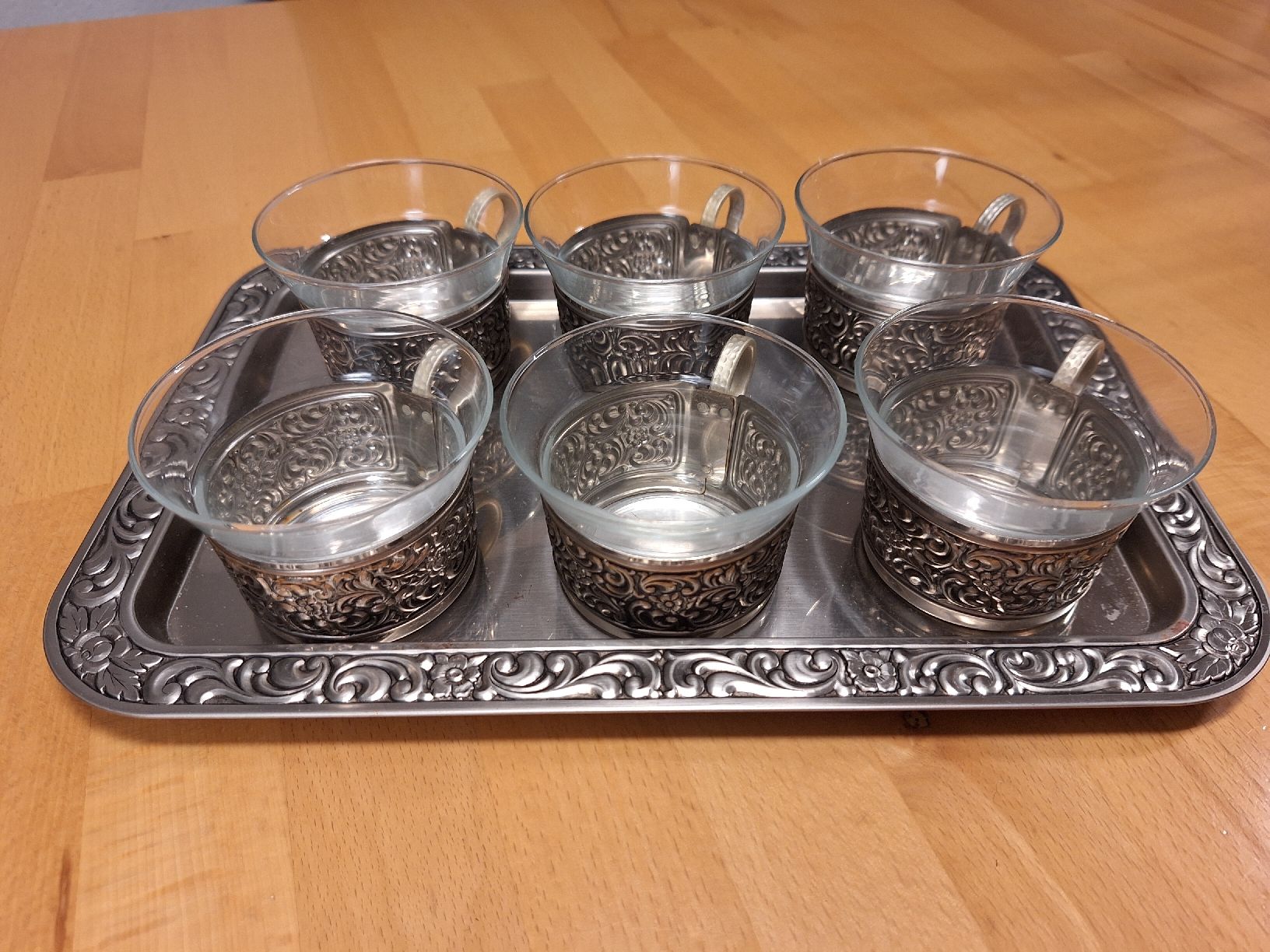Tassen: Tee Set – Gebraucht aus Vilters von Fleiflomi 3