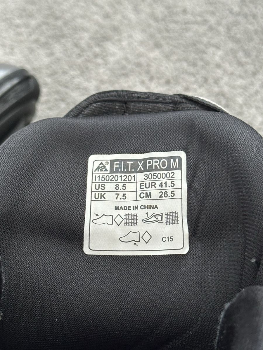 K2 Inline-Skating & Rollschuhe: K2 F.I.T. X Pro Inliner + Rollerblade Schutzset – Neu (gemäss Beschreibung) aus Bülach von car_mn78 5