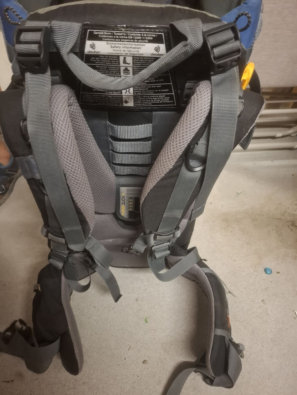 Zaini: Wanderrucksack Deuter – Usato da Zürich venduto da sil_2yhh 3