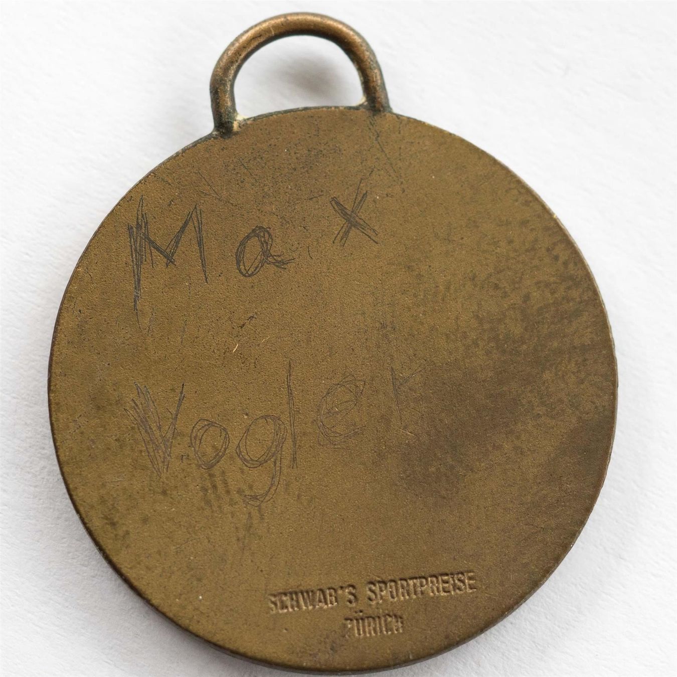 Medaglie: Medaille Knabenschiessen 1966 Dietikon – Usato da Rotkreuz venduto da Swiss-Coins 1