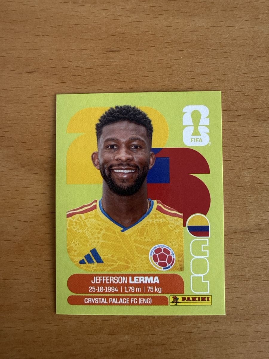 Panini Sammelbilder & Trading cards: COL 10 – Neu (gemäss Beschreibung) aus Matran von N-N-R