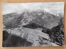 Brusti - Berggasthaus - 1540 m. - UR - 1964