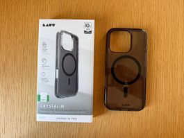 Hülle Coque iPhone 16 Pro - Crystal-M - Laut