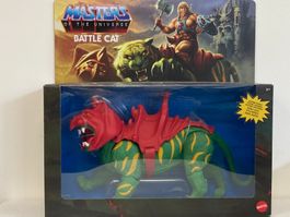 MASTERS OF THE UNIVERSE - BATTLE CAT - Action figure new