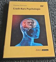 DVD Crash-Kurs Psychologie Thomas Schnura(22215)
