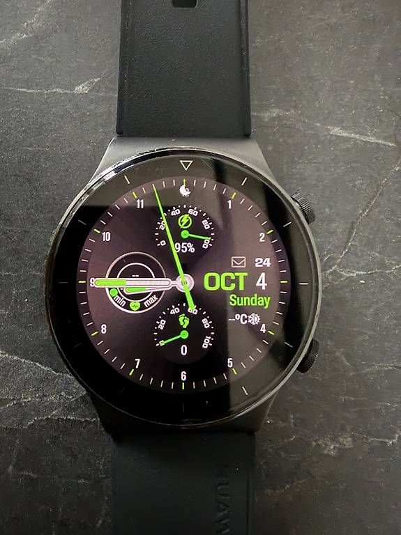 Huawei Smartwatch: Huwaei Watch GT2 Pro – Gebraucht aus Breganzona von and_6xmx 2