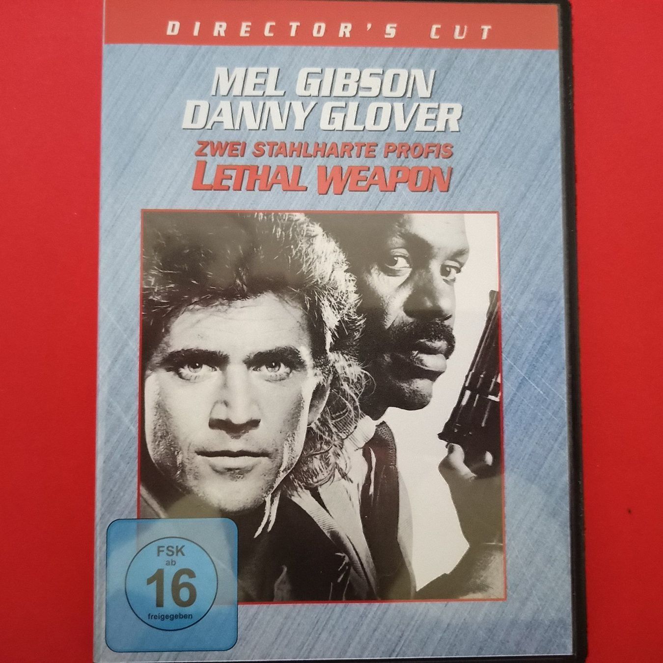 Alle DVDs: Zwei stahlharte Profis - DIRECTORS CUT – Gebraucht aus Dübendorf von kb86_MOVIE