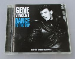 GENE VINCENT - Dance To The Bop