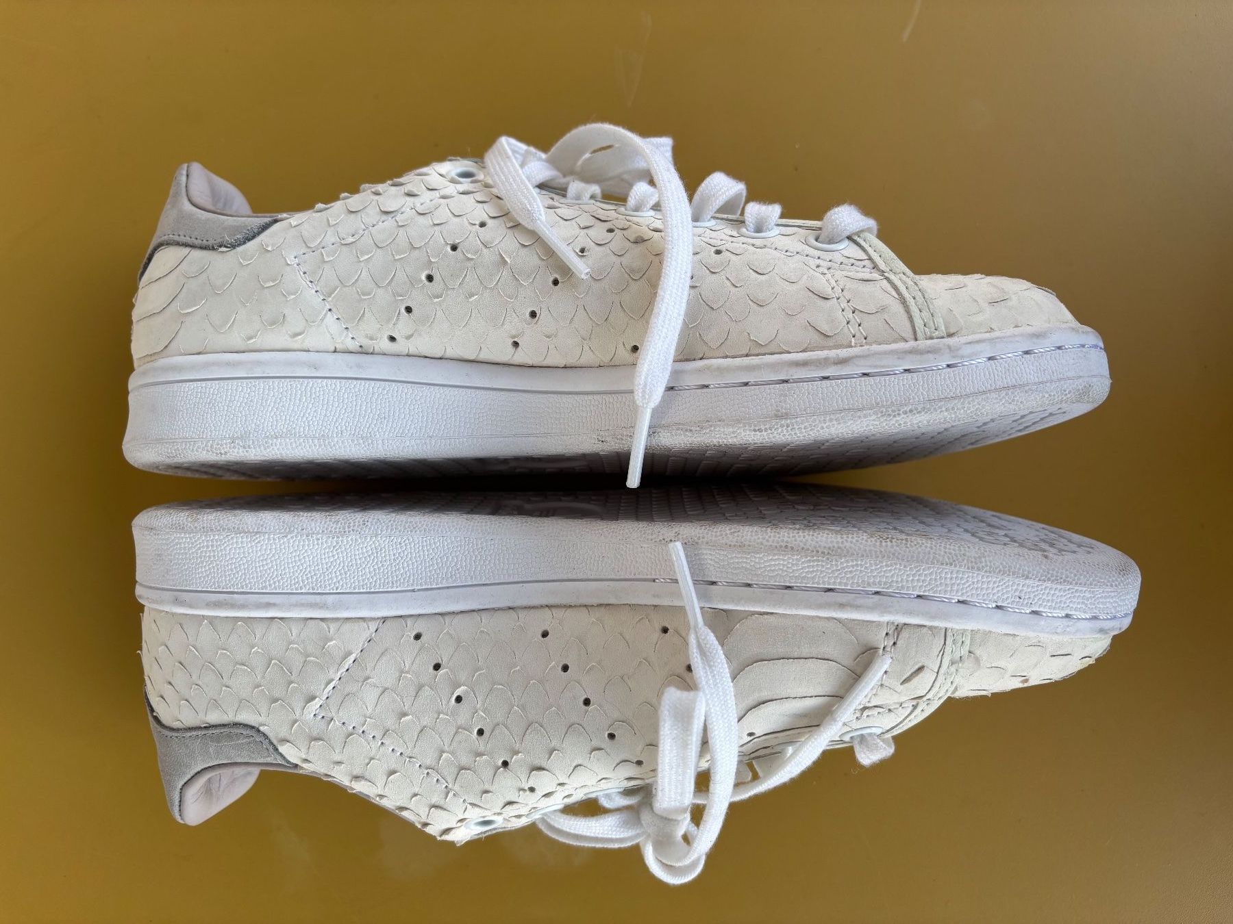 Adidas Herrenschuhe: ADIDAS "STAN SMITH" Sneaker Gr. 38 2/3 – Gebraucht aus Zürich von missmodernage 3