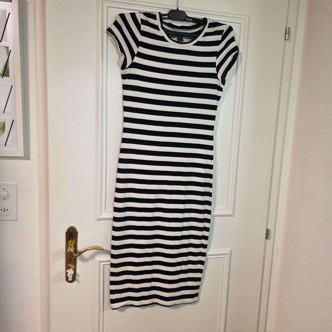 Vestiti: Sommer Kleid gestreift, neuwertig, Gr. 36/38 – Usato da Wald ZH venduto da CapLux 4