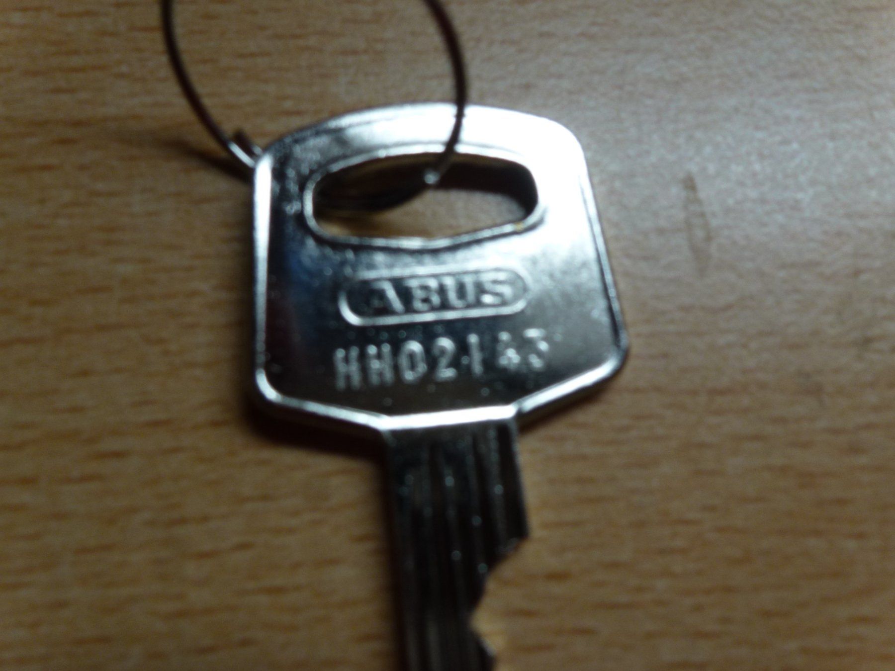 Tutti gli attrezzi: Schloss Brady 1 1/2" 38mm Shackle – Nuovo (secondo la descrizione) da Hombrechtikon venduto da HGK50 5