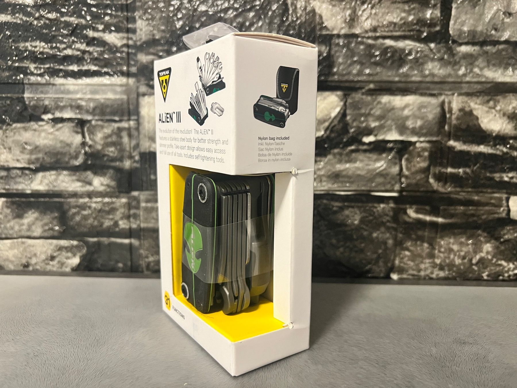 Topeak Tous les outils: Topeak Alien 3 – Neuf avec emballage d'origine à Bern par No1e 2
