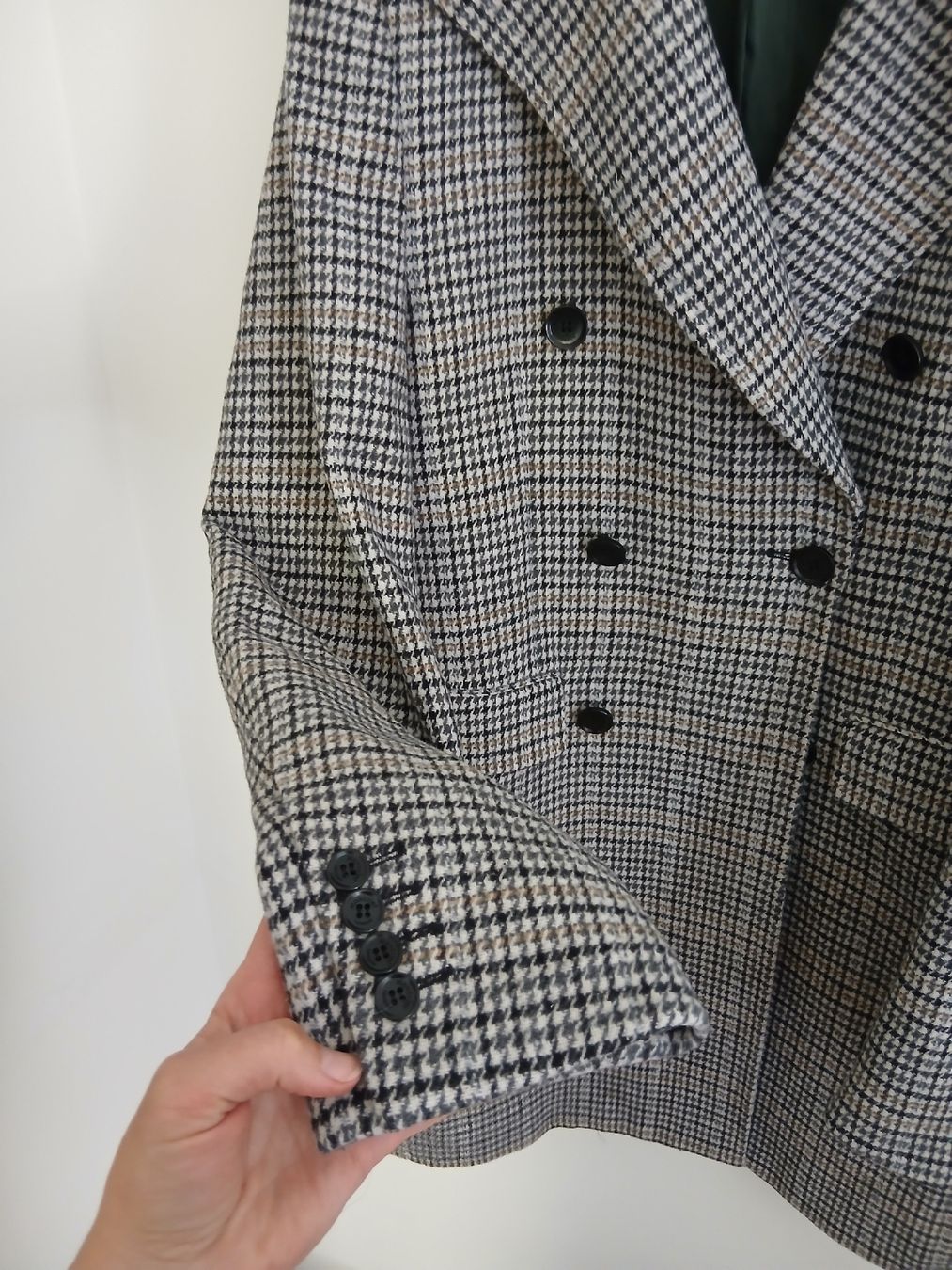 Cappotti: Moncrief Men Wool Coat Jacket Size 40 – Nuovo (secondo la descrizione) da Wil SG venduto da tre_g2l7 1