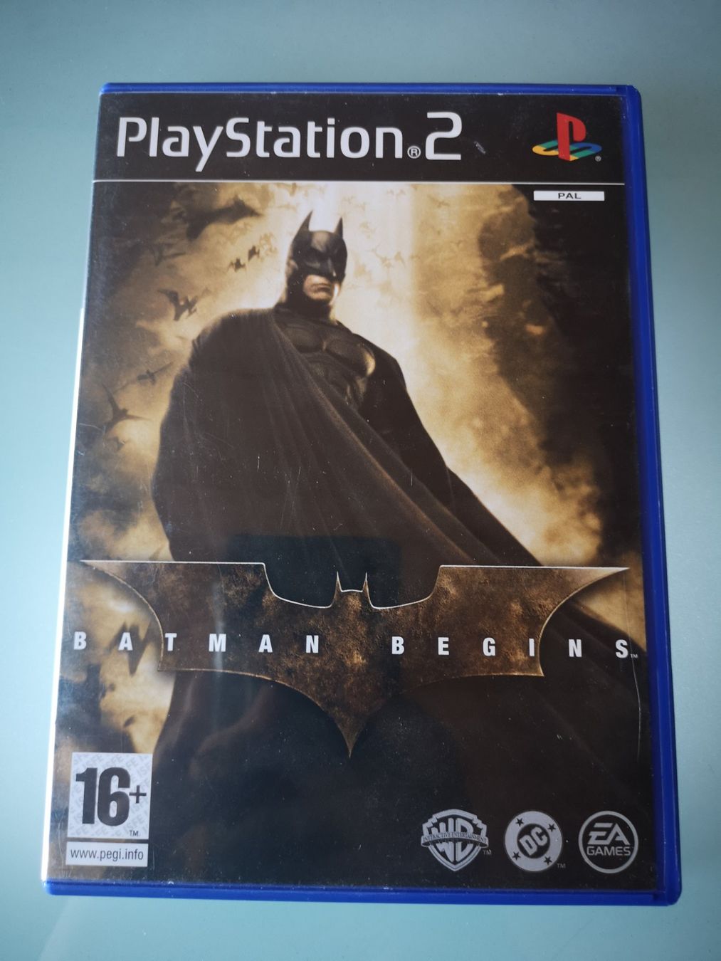 Giochi: BATMAN BEGINS – Usato da Altstätten SG venduto da schmidtwalter