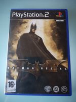 BATMAN BEGINS