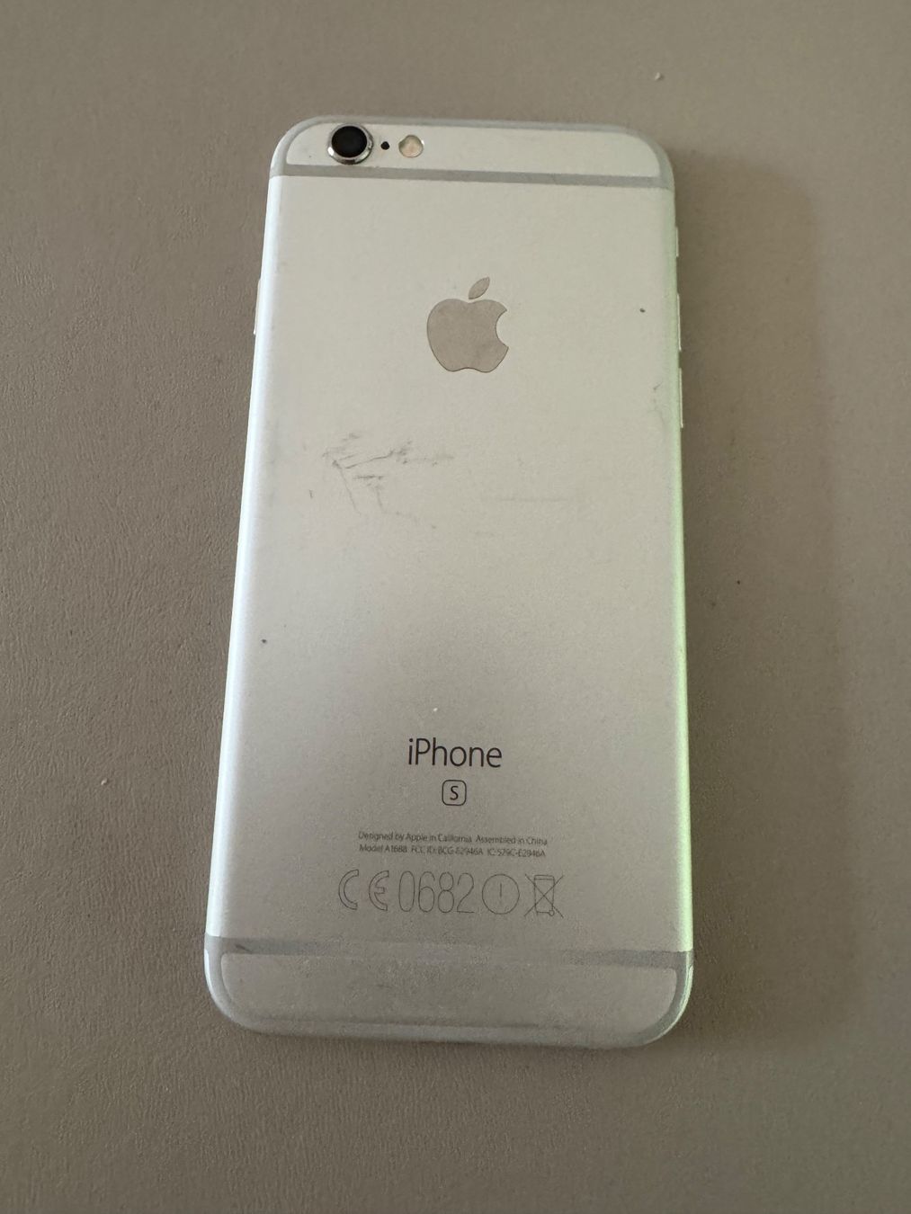Apple Handys / Smartphones: iPhone 6s – Gebraucht aus Adliswil von Busys 4
