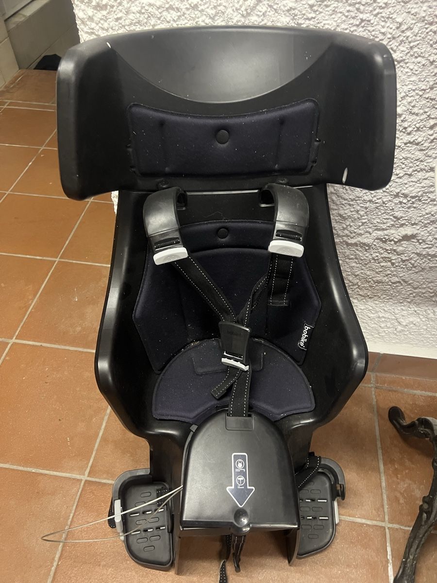 Pezzi di ricambio: Velo sitz für Kinder Marke bobik E-BD Maxi – Usato da Basel venduto da spillone123