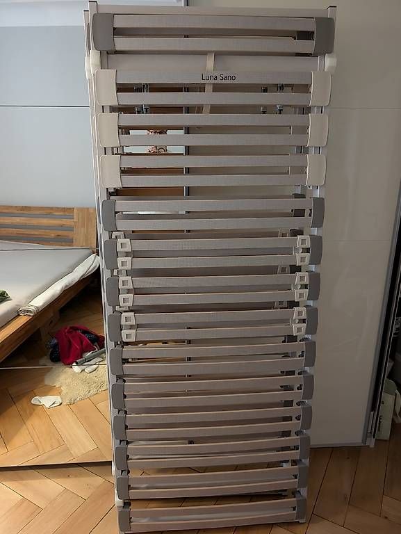 Reti a doghe: Lattenrost Einlegerahmen Luna-Sano K – Usato da Zürich venduto da YogaMatt