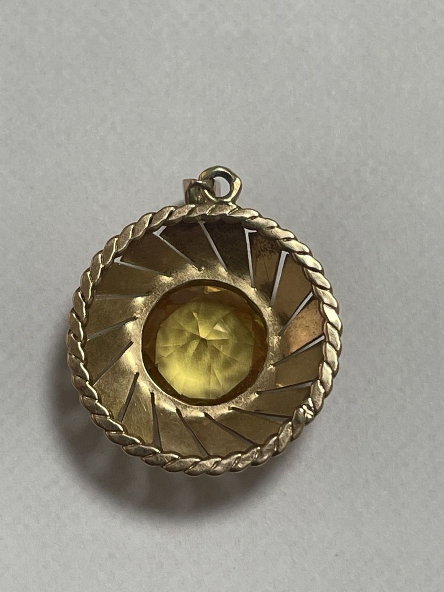 Ciondoli: Pendentif en or 18 carats – Usato da Montreux venduto da Pipo7878 1