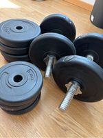 Set d’haltères