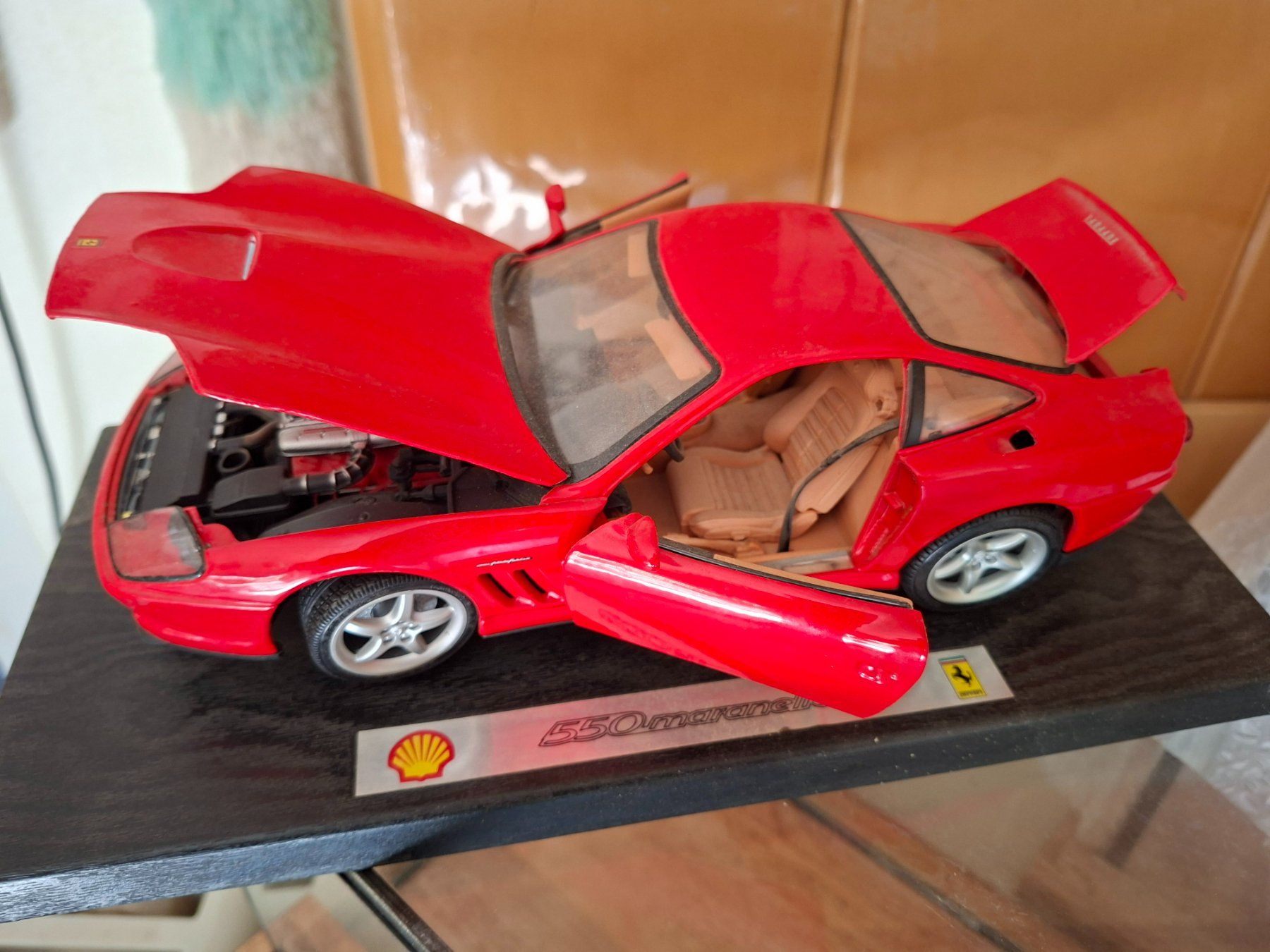 Ferrari Modellini d'auto: 2 Ferraris – Nuovo (secondo la descrizione) da Horgenberg venduto da Fleurie76 1