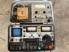Funkmessplatz IFR FM/AM-1100S unkomplett