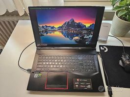 Computer portatile MSI GE75 RAIDER 10SF-427IT