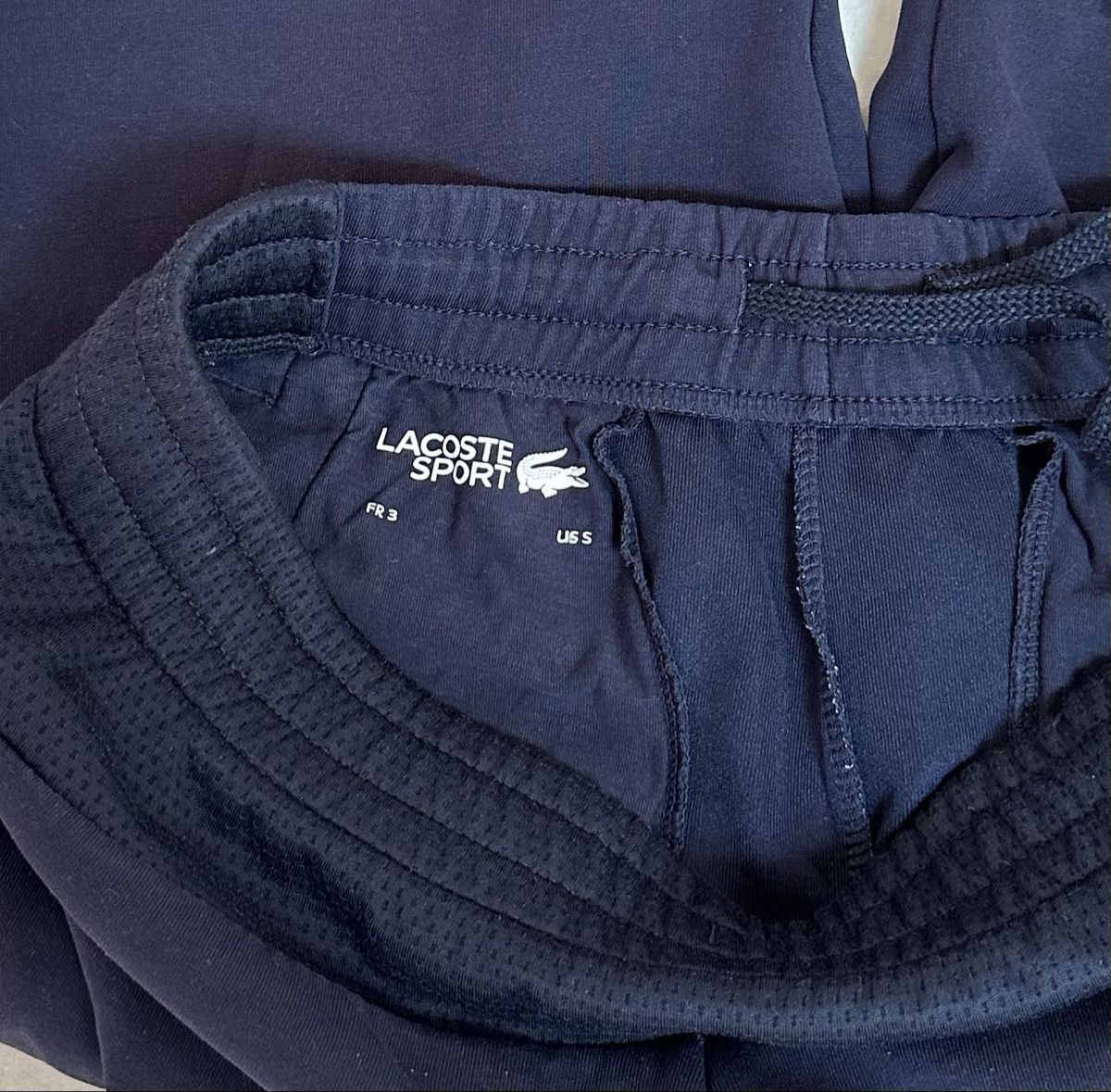 Lacoste Pantaloni: Lacoste hose G M/S – Usato da Maienfeld venduto da tobeyl2020 5