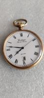 Certina Kurth Freres vergoldet Taschenuhr
