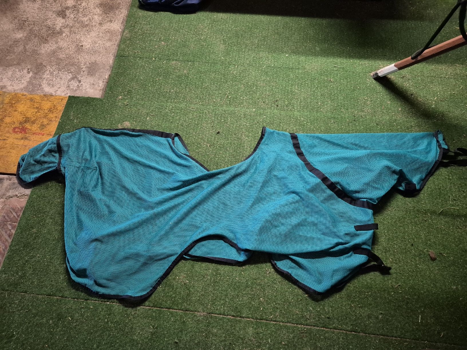Coperte: Fliegendecke 125 Reiten – Usato da Meggen venduto da Orrinka20