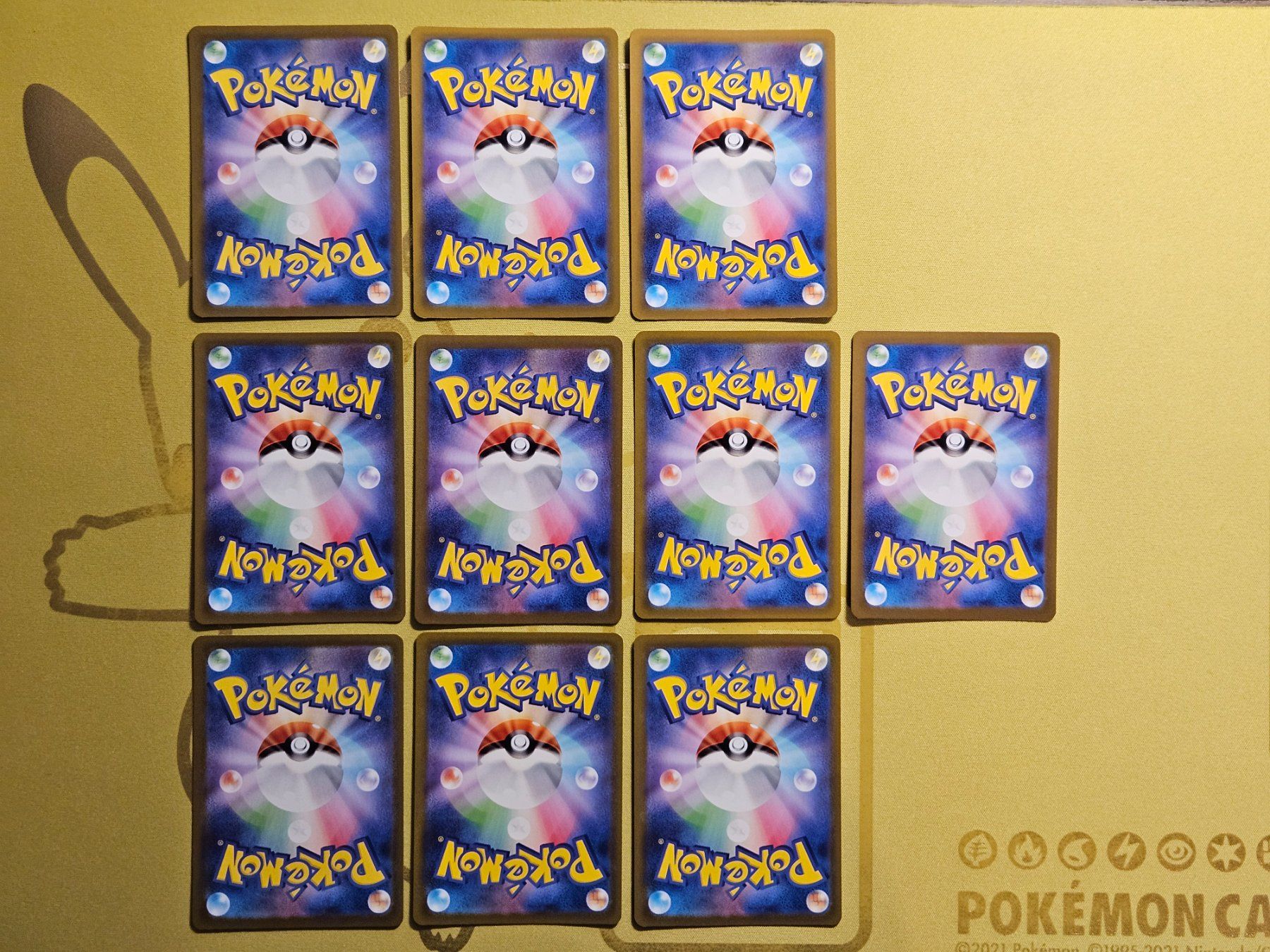Pokémon Carte collezionabili: 10 Pokemon Cards set RR - #3 – Usato da Bellinzona venduto da Pokemarco 1