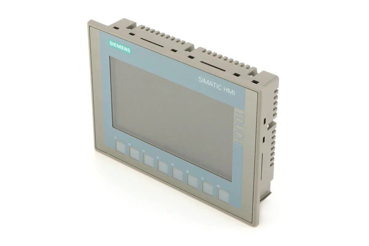 Componenti elettronici: Siemens KTP700 Basic Profibus, 6AV2123-2GA03-0AX0 – Nuovo e nell'imballaggio originale da Hildisrieden venduto da eLuterbachAG