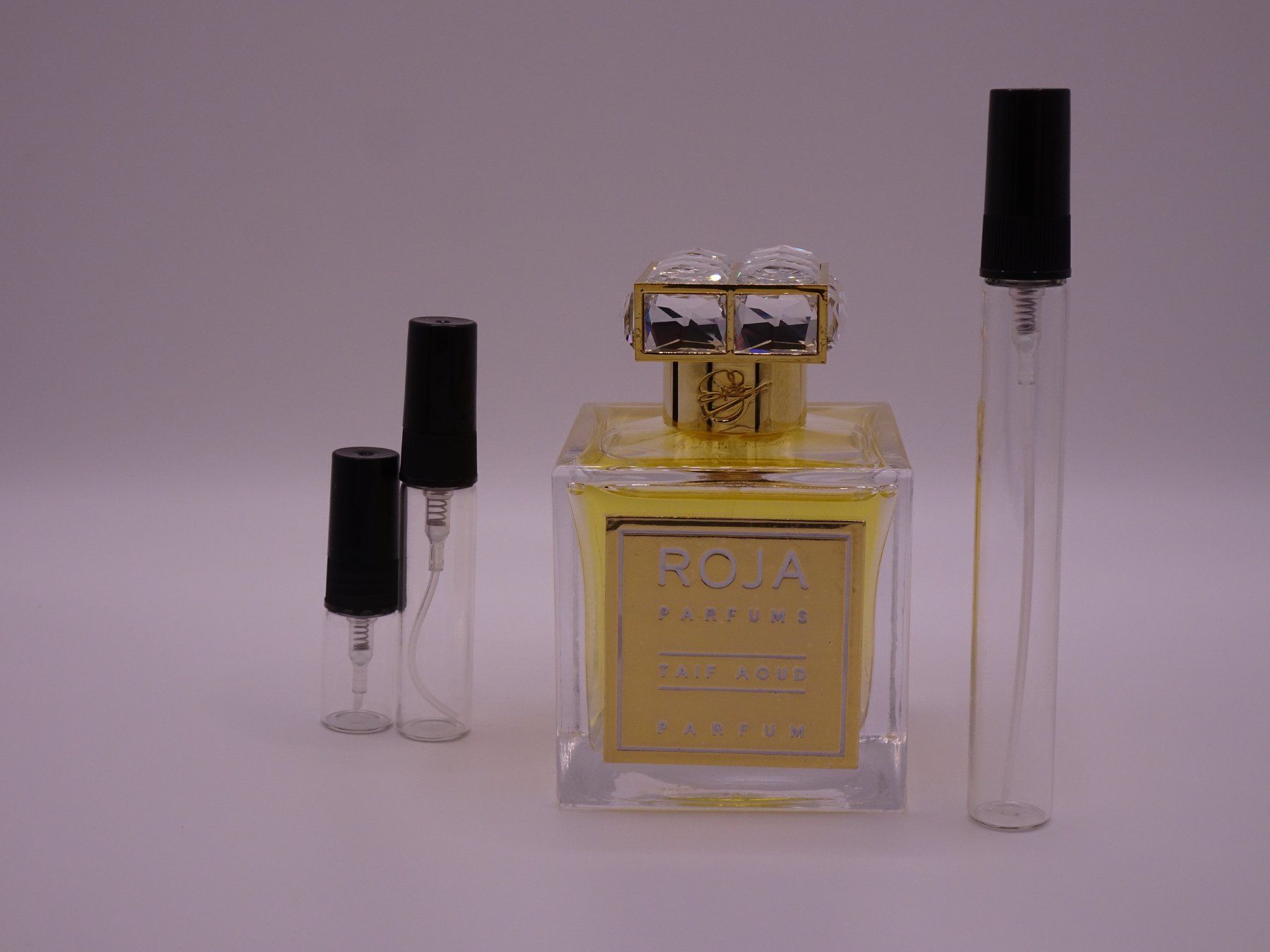 Roja Profumi & Eau de Toilette: Roja - Taif Aoud   2ml Probe – Nuovo (secondo la descrizione) da Frenkendorf venduto da Sakima1