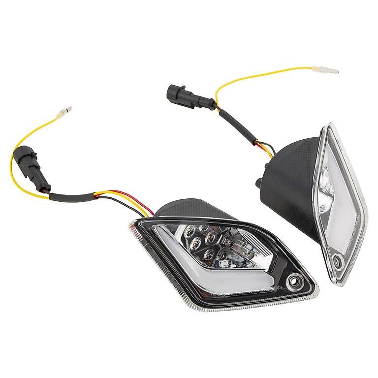 Toutes les pièces pour scooter: Vespa GTS LED Blinker Neu – Neuf avec emballage d'origine à Münchwilen TG par dolcevita79 1