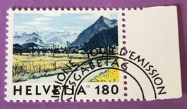 Nr.951 mit ET Stempel Bern