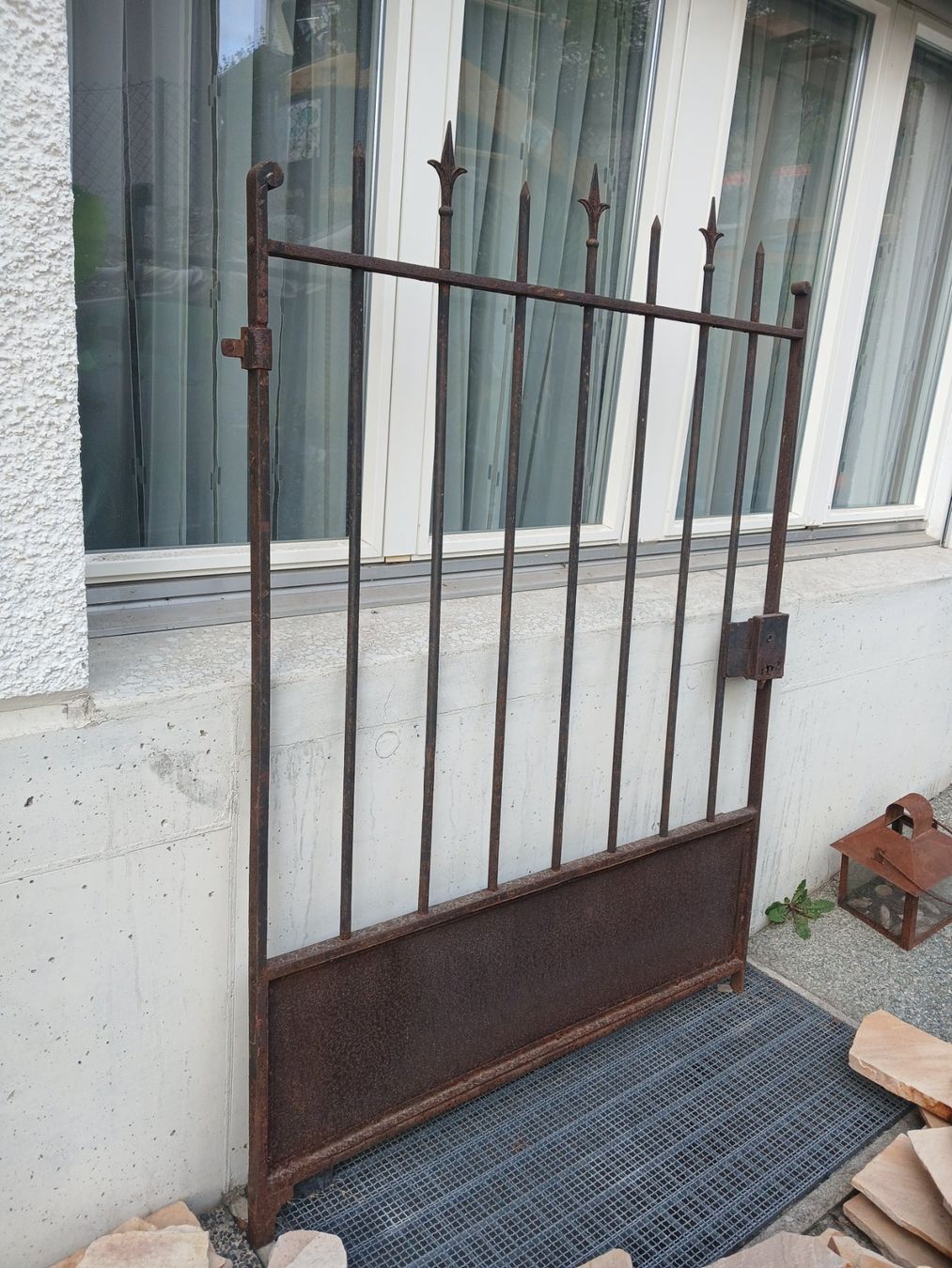 Portes: Antikes Gartentor/tür – D'occasion à Sarmenstorf par Sir_Lyncoln 3