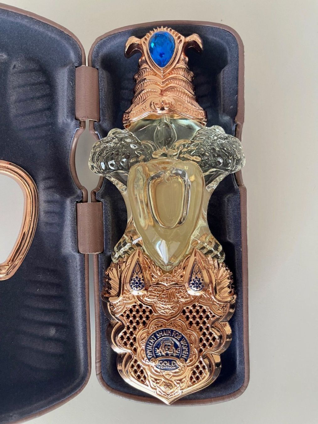 Bulgari Profumi & Eau de Toilette: Designer Shaik Gold Edition for Women – Nuovo e nell'imballaggio originale da Jonen venduto da BMWE369 5