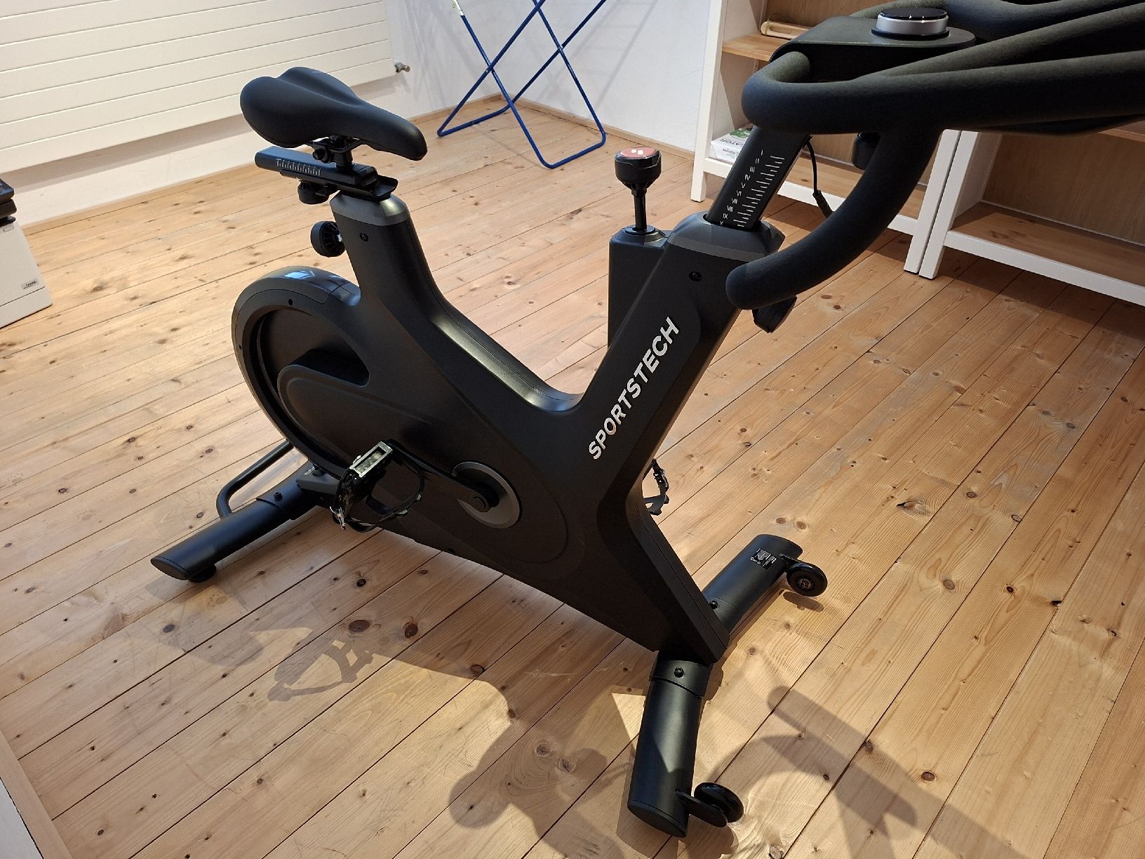 Hometrainer: Sportstech sBike Lite  – Gebraucht aus Aadorf von Hupfgump 2